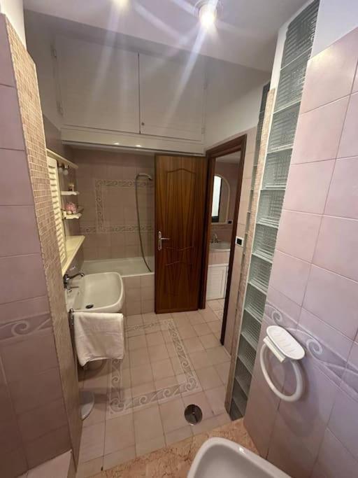 Centocelle, Metro C Luminoso Quadrilocale Apartment Rome Exterior photo