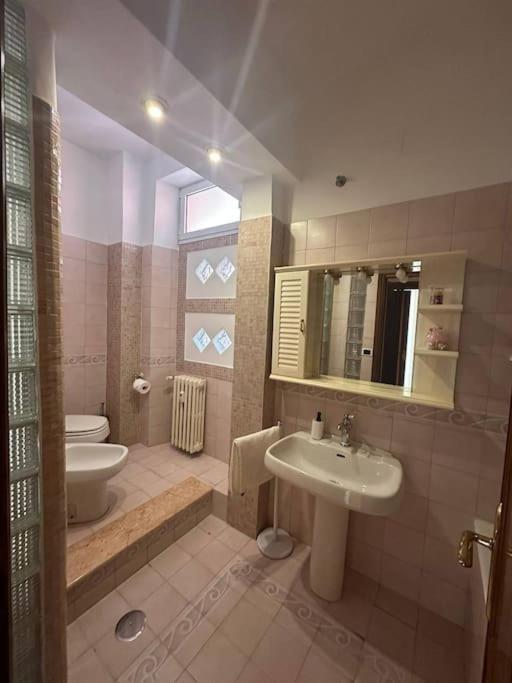 Centocelle, Metro C Luminoso Quadrilocale Apartment Rome Exterior photo