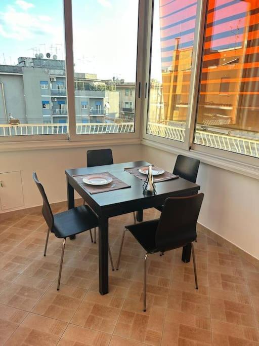 Centocelle, Metro C Luminoso Quadrilocale Apartment Rome Exterior photo